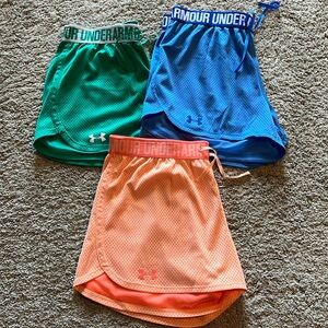 Under armour shorts